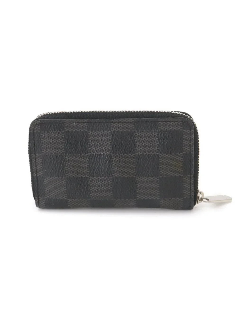 Louis Vuitton Damier Graphite Zippy Coin Purse